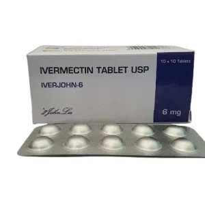 Iverjohn 6 Mg