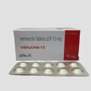 Iverjohn 12 Mg