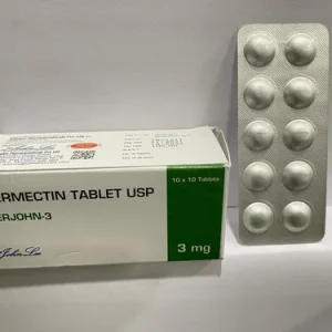 Iverjohn 3 Mg